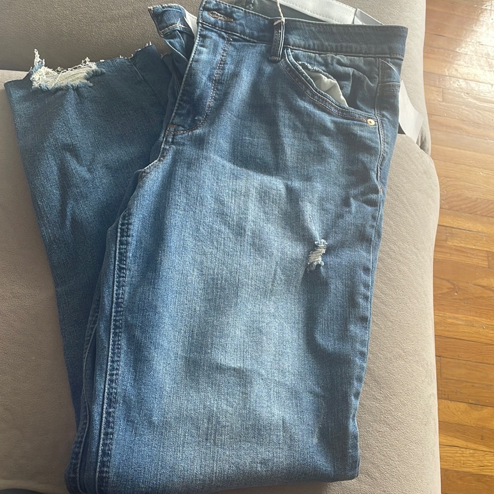 Wit and Wisdom ab solution jeans